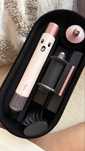Dyson Airwrap id - liso/ondulado - Ceramic Pink/Rose Gold