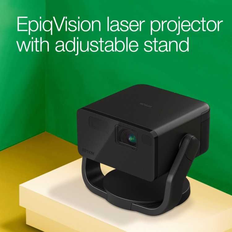 Мультимедійний проектор Epson EF-22B (V11HB38140)