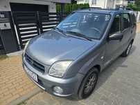 Subaru Justy LPG + 4x4