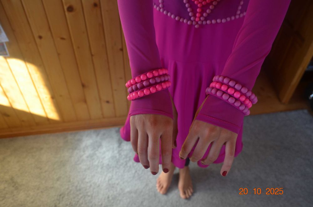 Sukienka taniec towarzyski