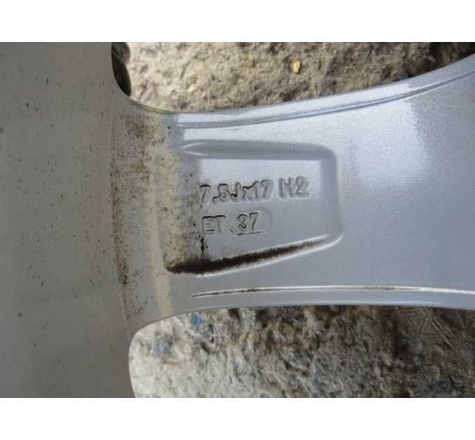 Alutec R17 7J 5X112 ET37 Dia 66.6 Привезені з Німеччини