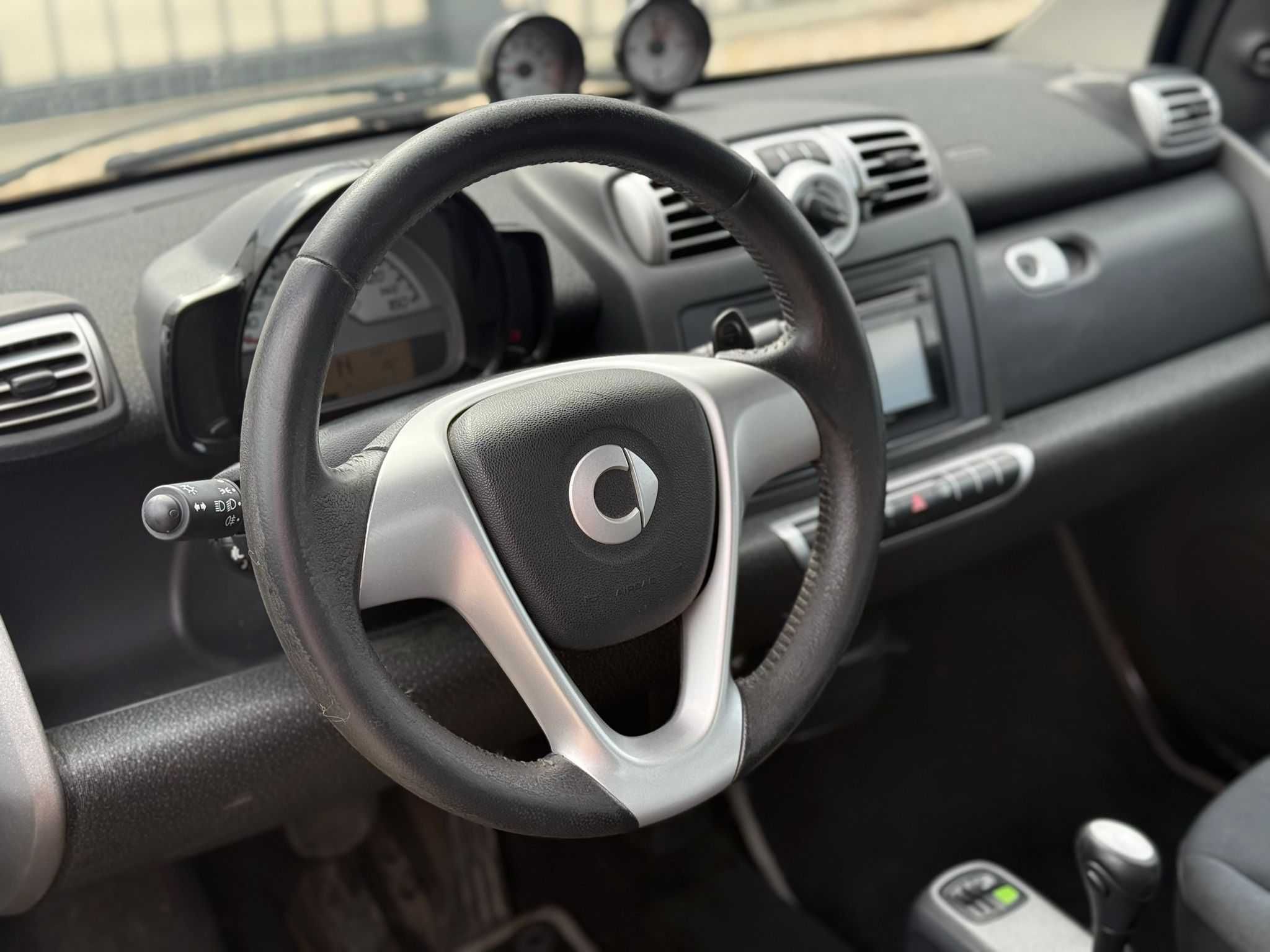 Smart Fortwo Teto Panorâmico Nacional