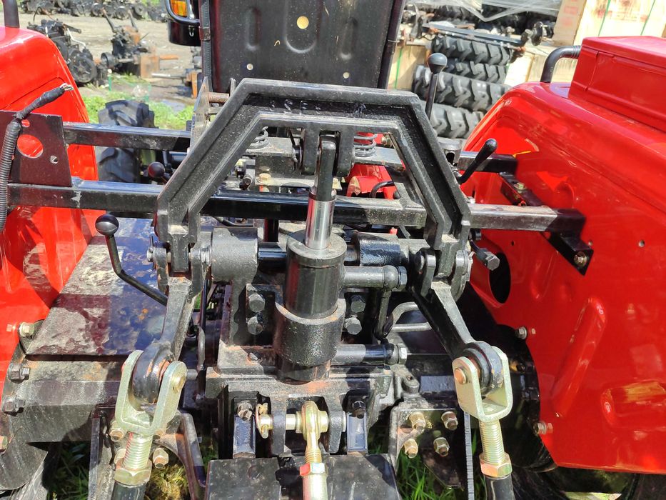 Трактор Шифенг 240 принудительная гидравлика 2024 года