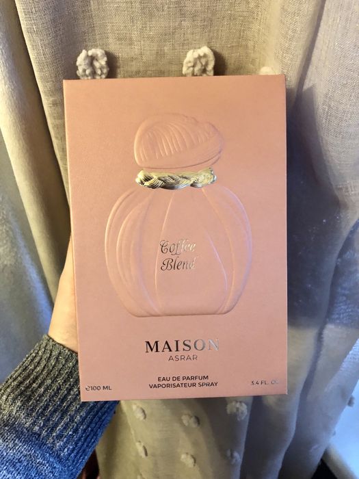 Perfumy arabskie Maison Asrar Coffee Blend