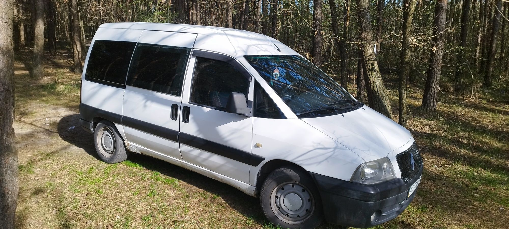 Продам Citroen Jumpy