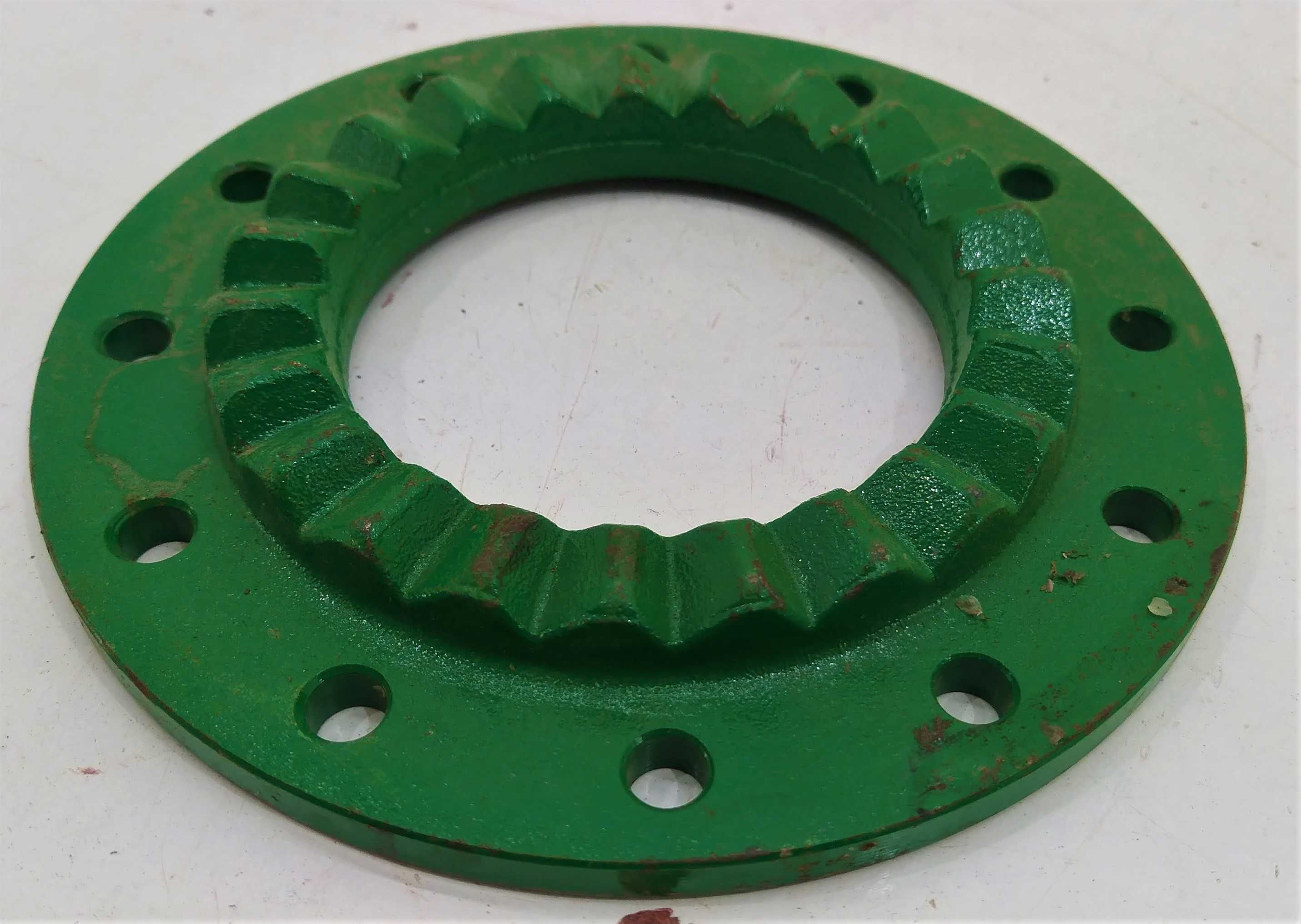 Tarcza sprzęgła sprzęgło podajnika Z12773 John Deere 2066 WTS 2254 CTS