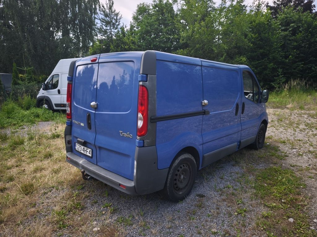 Renault Trafic 2011 2.0