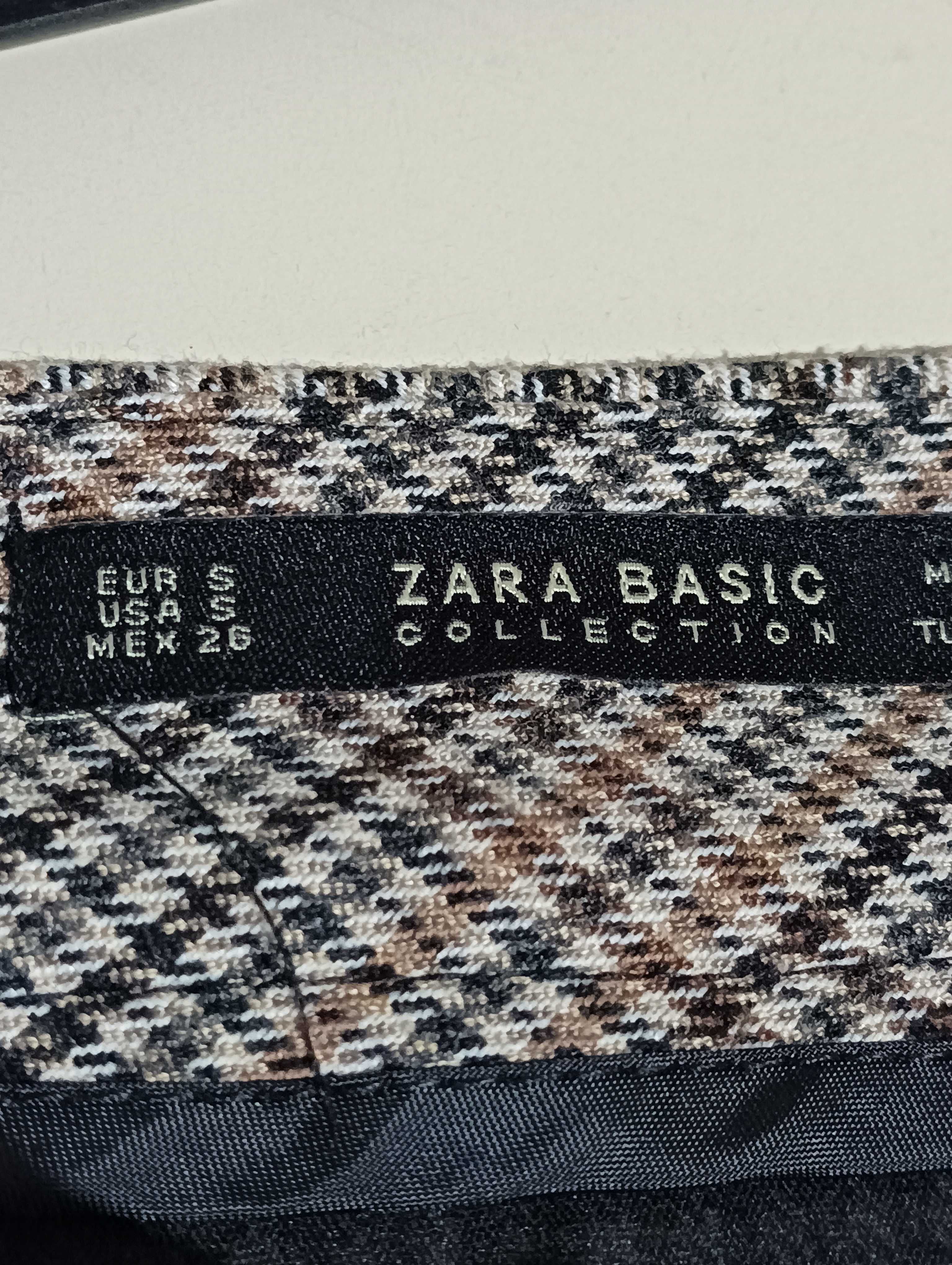 Saias Massimo Dutti e Zara