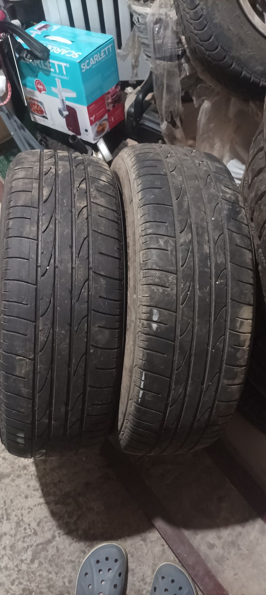 Bridgestone Ducler h/p sport 215/65 r16 98h