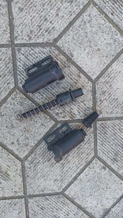 Насос для очистки фар БМВ Е36