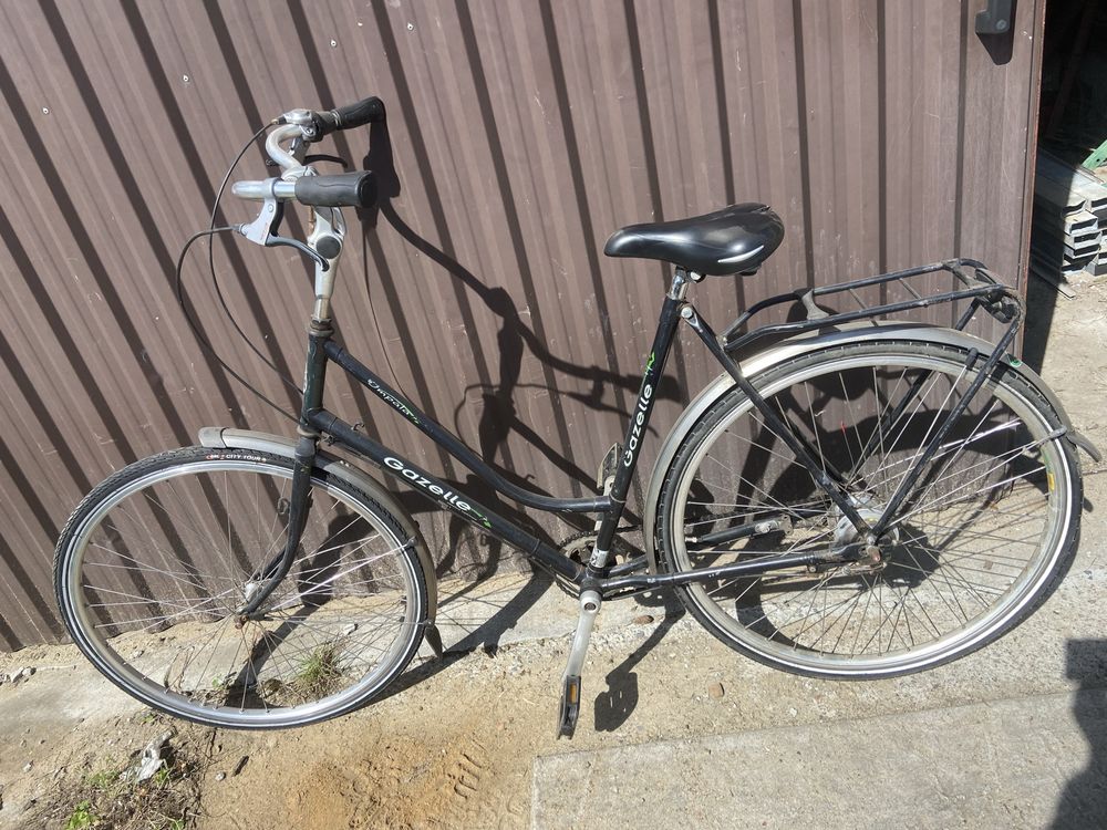Rower gazelle 28 koła