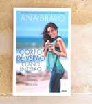 Livro: "Corpo de verão O ano inteiro... O corpo que deseja em 20 dias"
