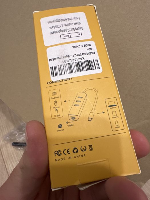 Usb 3.0 HUB USB-C
