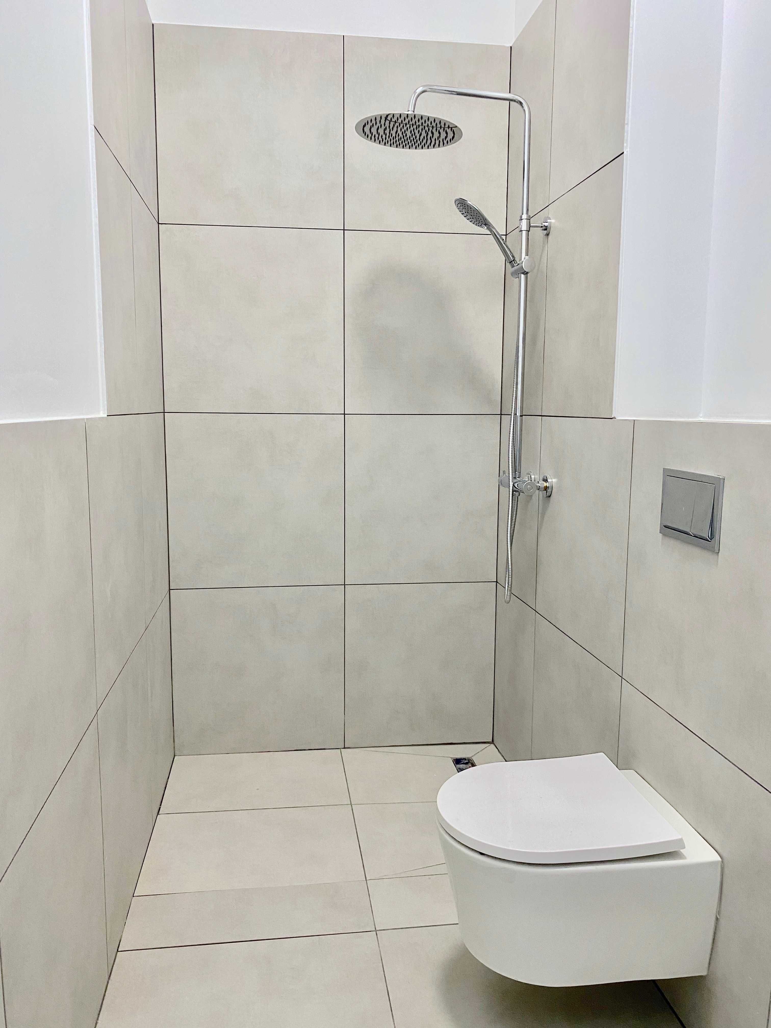 Apartament z antresolą przy Parku Wilsona