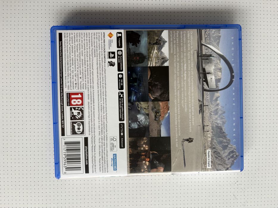 Death standing 2 ps5