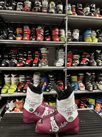 Buty narciarskie dziecięce SALOMON TEAM 21 cm Sklep Kraków Dąbska 18D