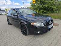 Audi A4 B7 2.0TDi