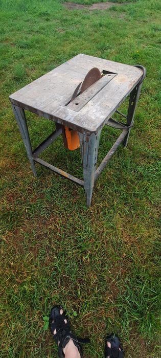 Piła stołowa rema krajzega cyrkulatka