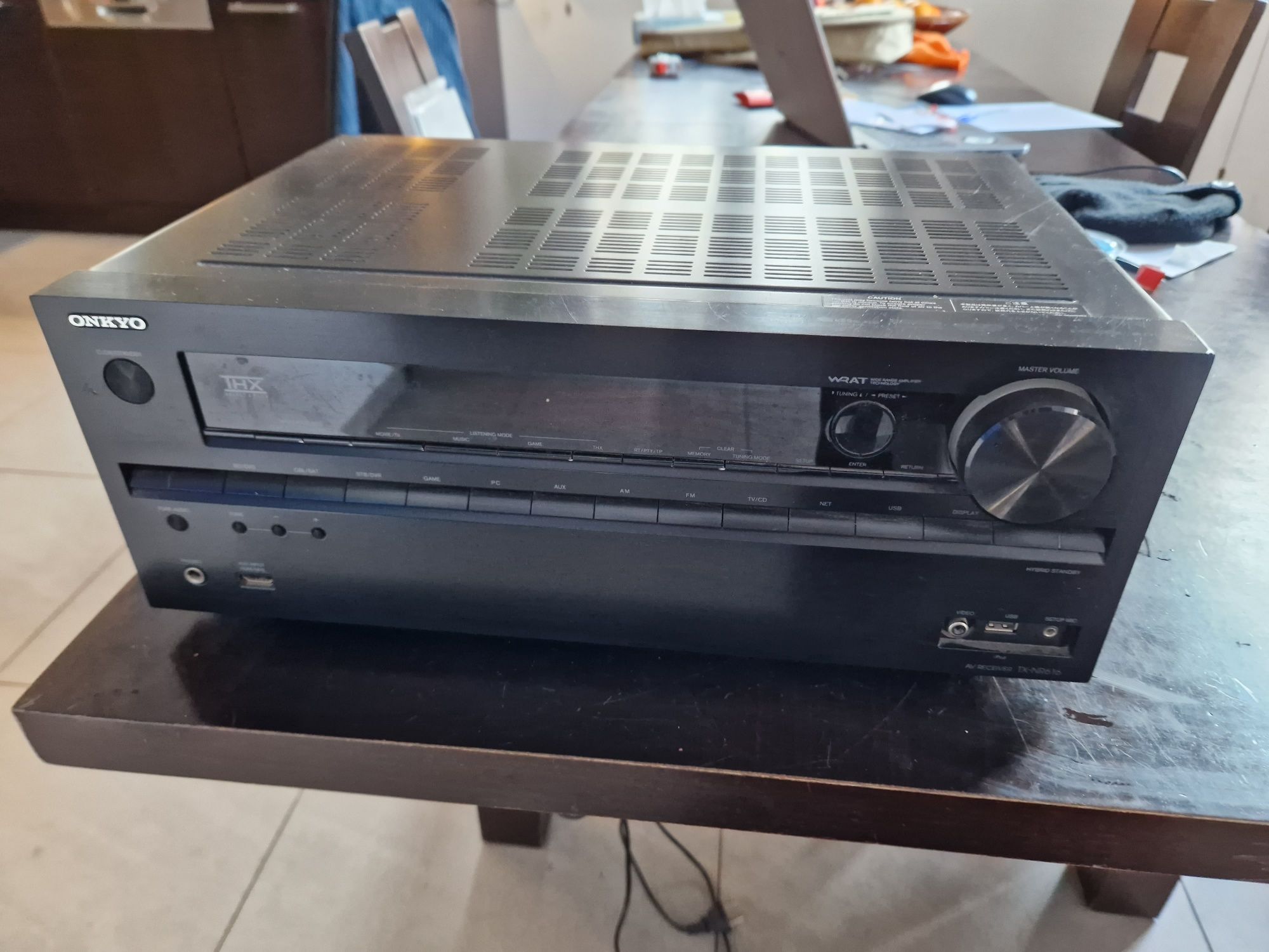 Amplituner ONKYO NR616, pod Warszawa