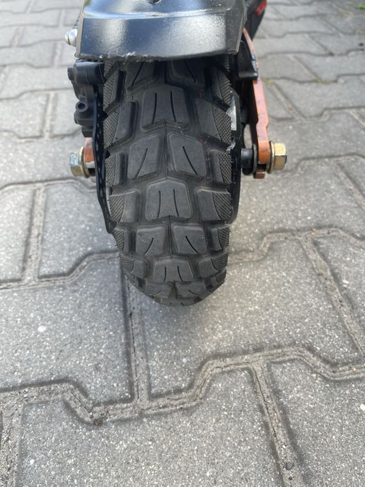 KuKirin G2Max Hamulce Hydruliczne