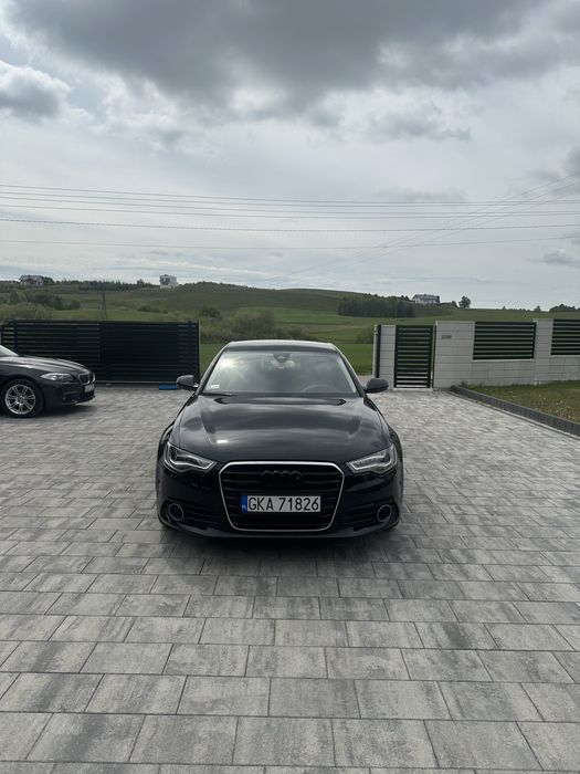 Audi a6c7  3.0TDI QUATTRO Nowy Rozrząd