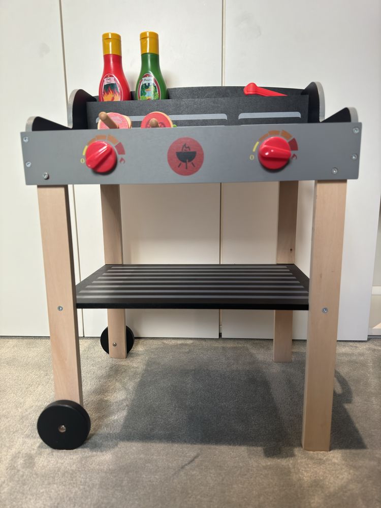 Barbecue / churrasqueira brinquedo Playtive