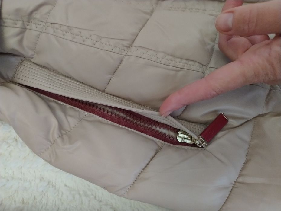 Нова жіноча куртка пуховик , розмір 46-48,