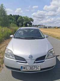 Nissan Primera Nissan Primera P12