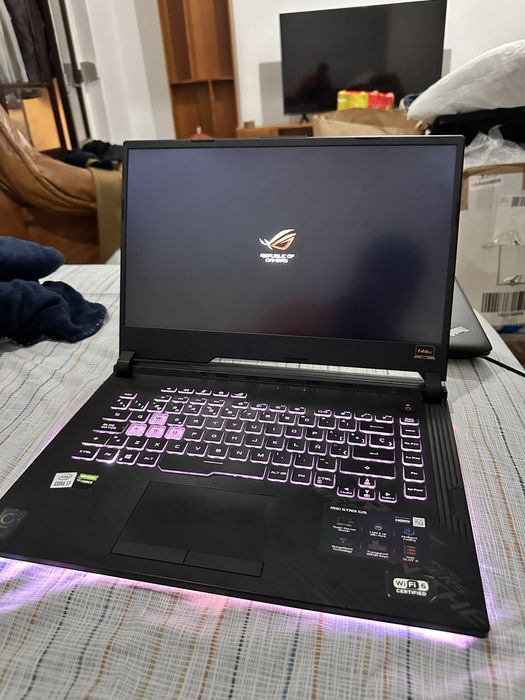 Portátil Rog Strix G15 RTX2060