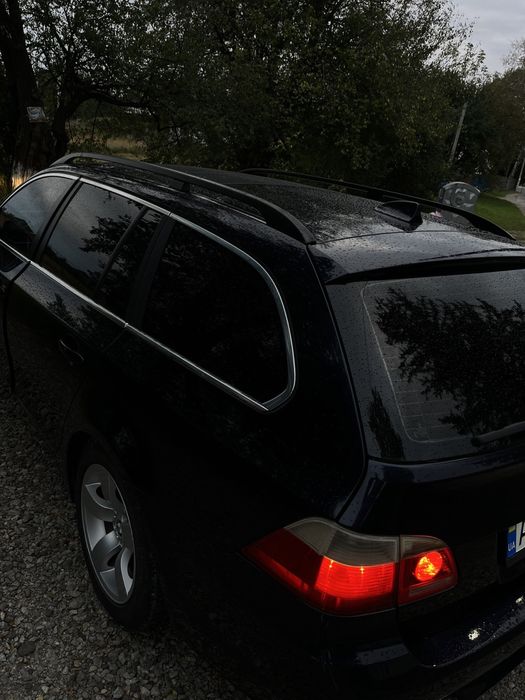 Bmw 525d e61 m57