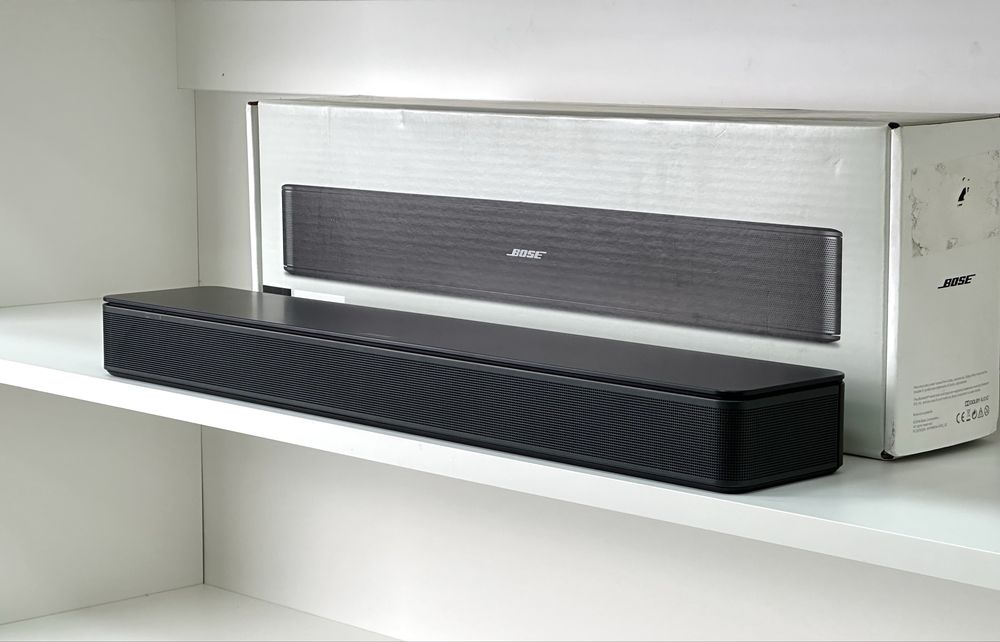 Саундбар Bose Solo 5 TV Sound System Home Theater Новий