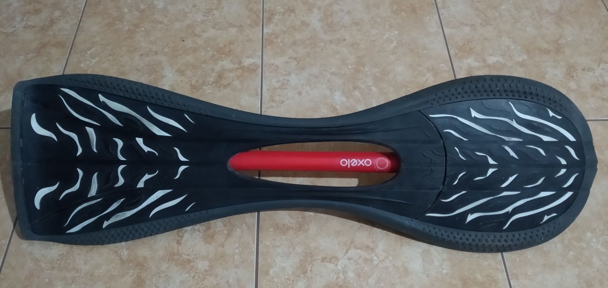 WAVEBOARD OxeloBoard preto/branco