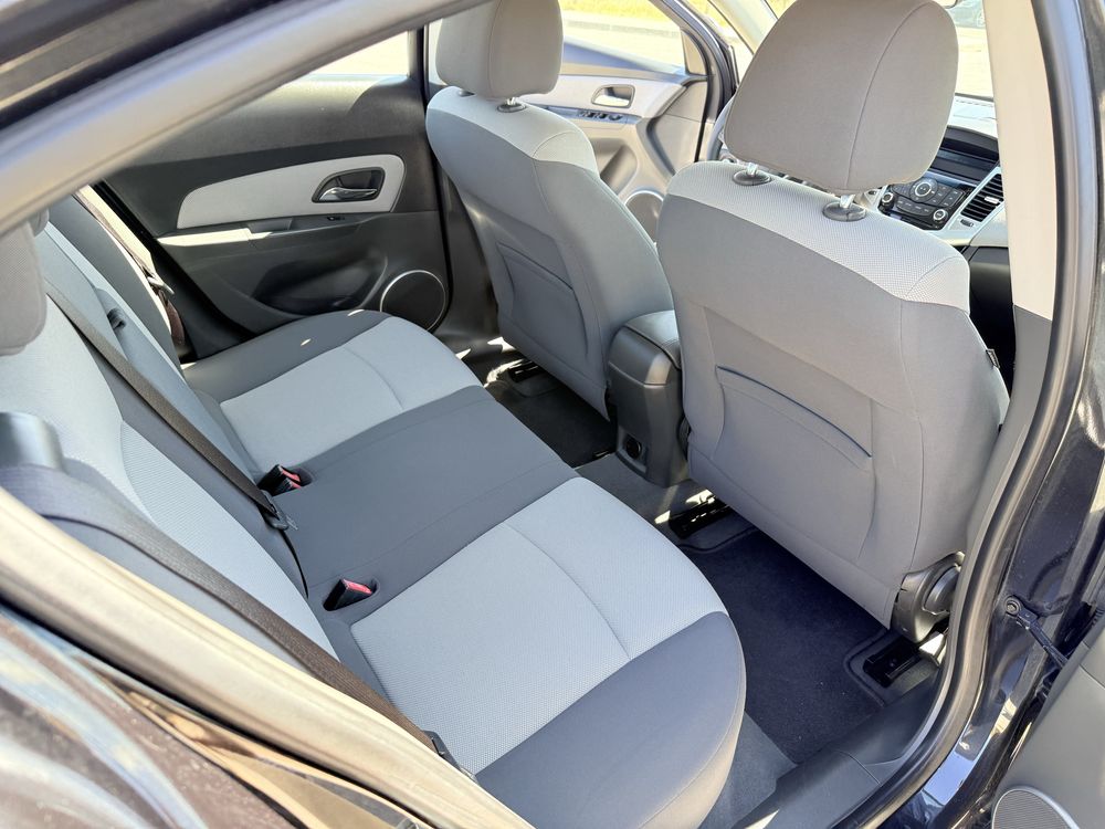 Chevrolet CRUSE LS BI-Fuel (GPL) - ( desde 115€/mês financiamento)