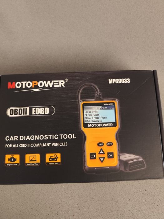 OBD diagnostic  NOVA