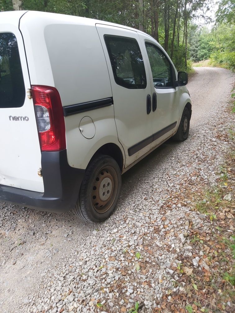 Citroen Nemo  1.4 hdi