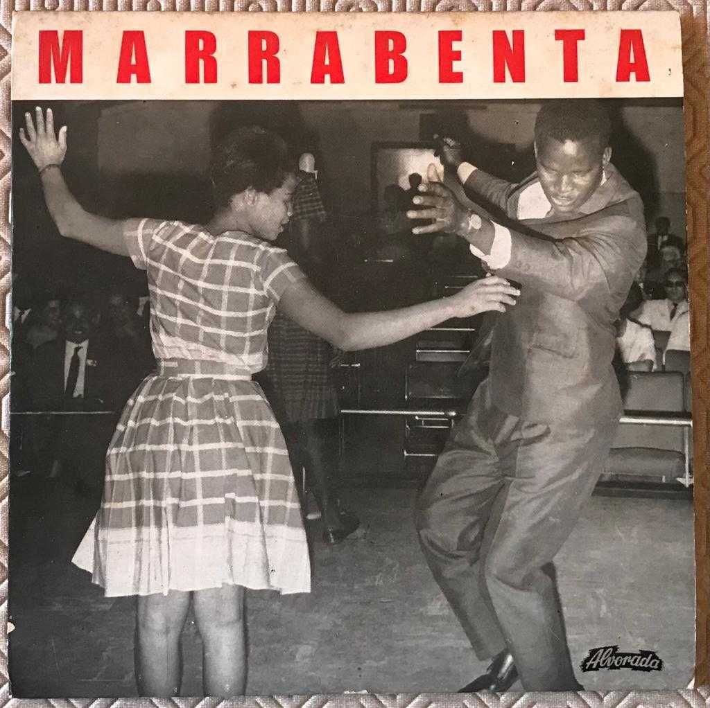 2 Disco Singles 7"- Musica Africana - Raros, CADA