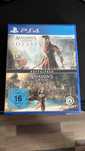 Assassin's Creed Origins+Assassin's Creed Odyssey ps4