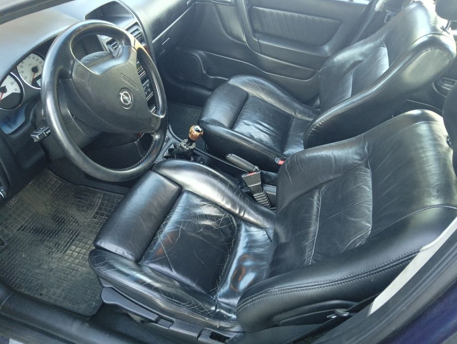 Opel Astra 2 G Kombi