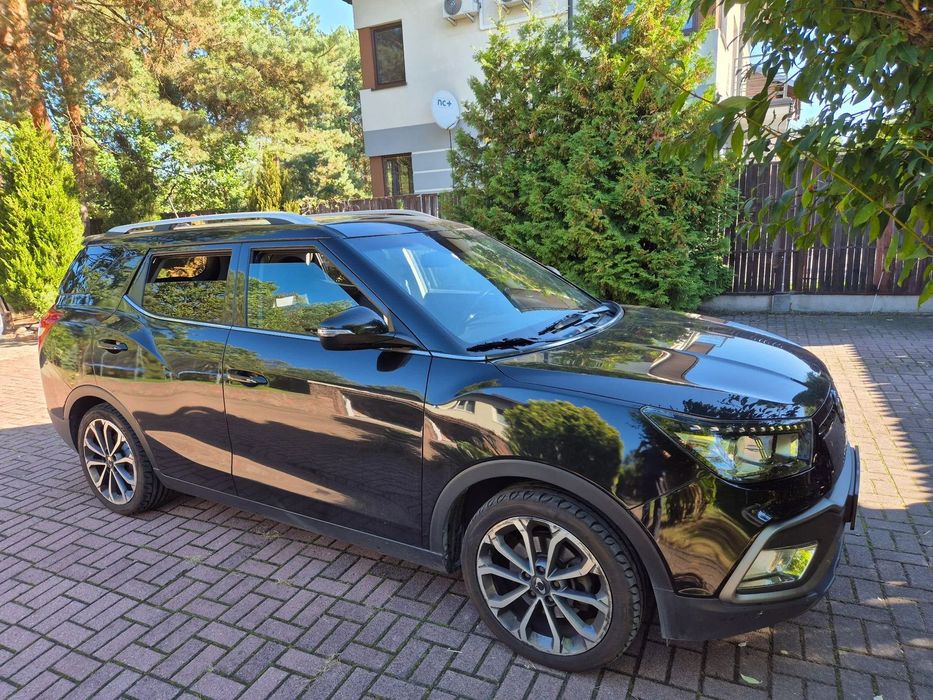 SsangYong/KGM XLV Sprzedam samochód