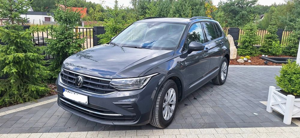 Volkswagen Tiguan Tiguan II 2023r polecam