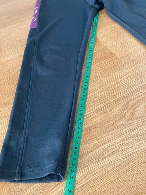 Spodnie dresowe dresy petite Hummel XS