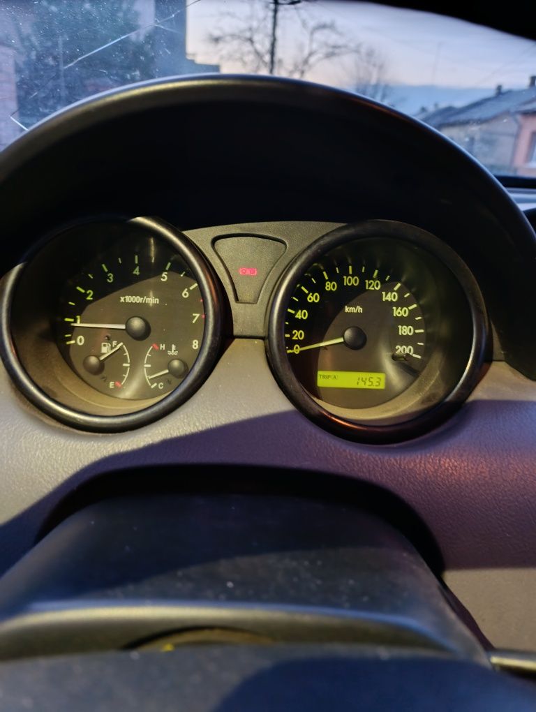 Продам Шевроле авео 2005р