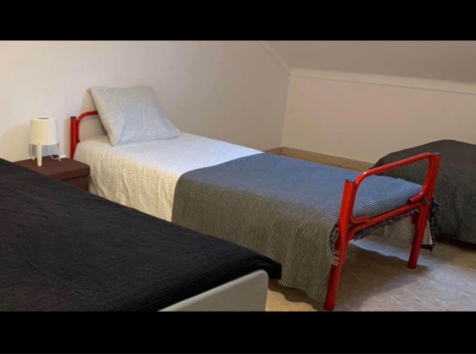 2 Camas individuais