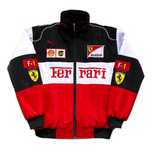 Kurtka Bomberka Racing Jacket F1 Ferrari Motosport - M L XL