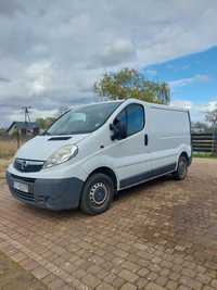 Opel Vivaro Opel Vivaro 2007