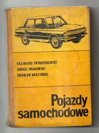 Kazimierz Frydrychewicz - Pojazdy samochodowe