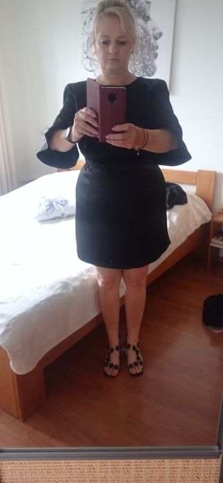 Sukienka Simple czarna