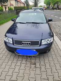 Audi a4 b6 2004r