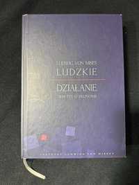 Ludzkie działanie - Ludwig von Mises