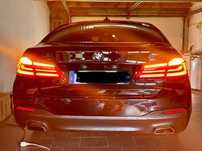 BMW 5 G30  Lampy tylne